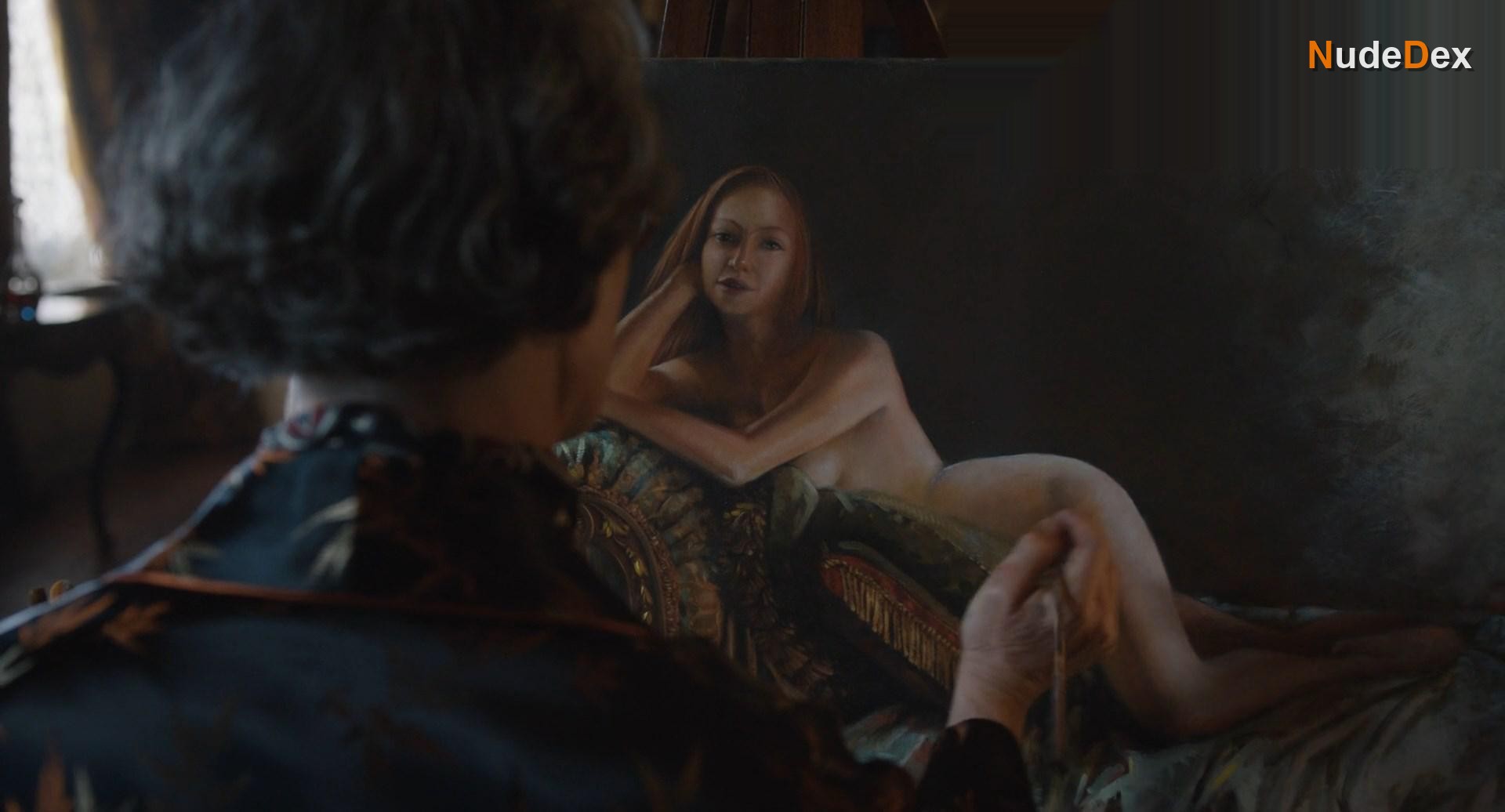 Olivia Grant in The Last Vermeer, photo 3