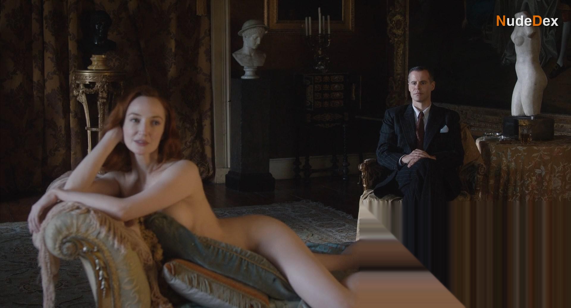 Olivia Grant in The Last Vermeer, photo 4