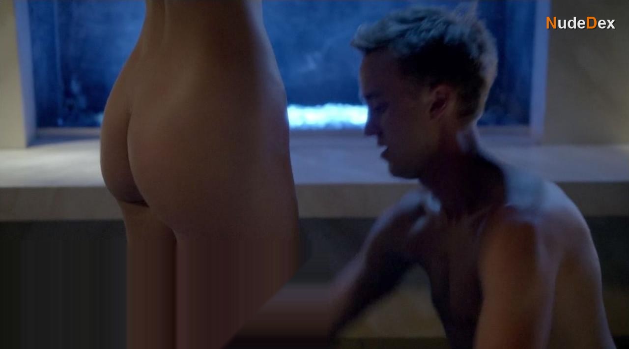 Olivia Jordan in Murder In The First, photo 2