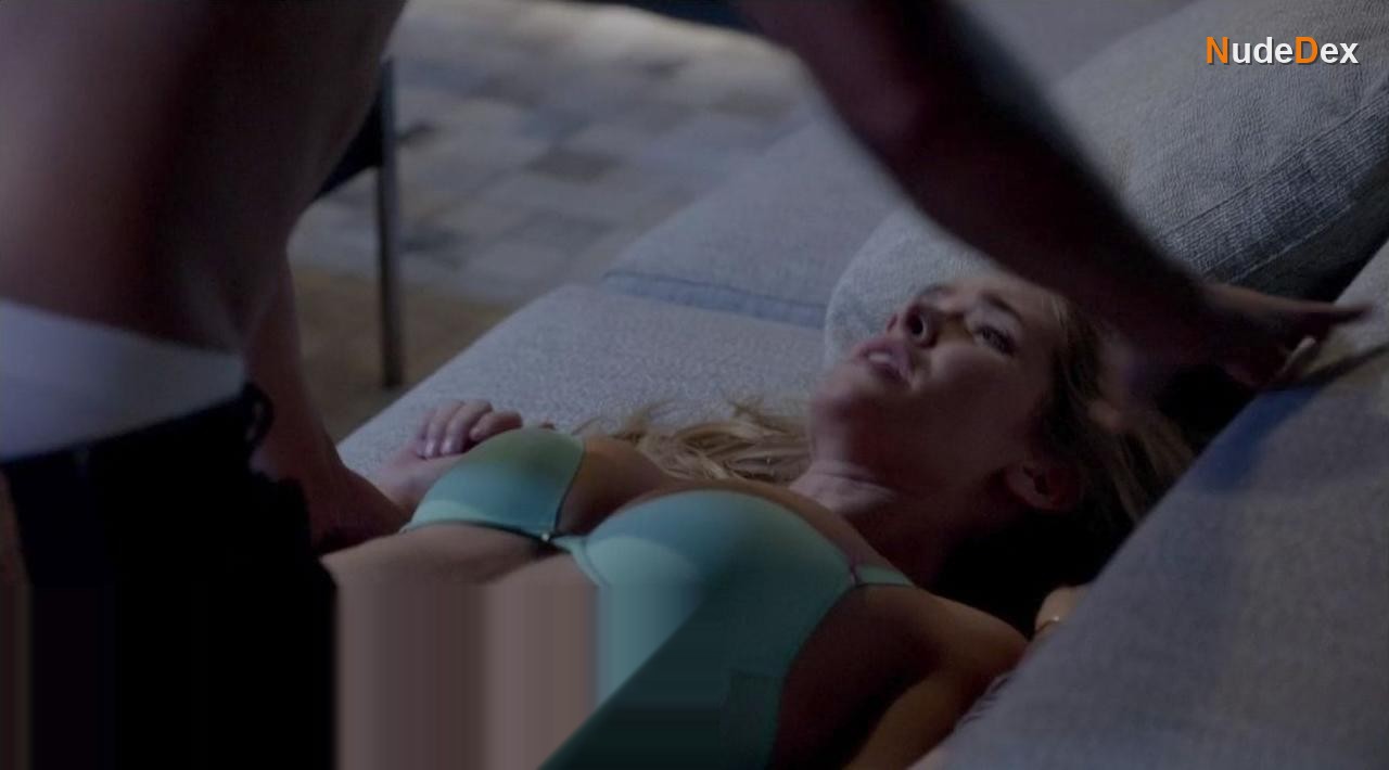 Olivia Jordan in Murder In The First, photo 6