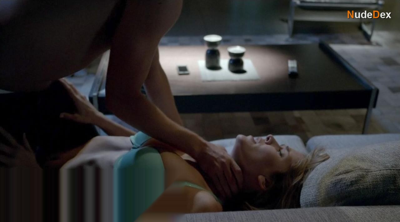 Olivia Jordan in Murder In The First, photo 7