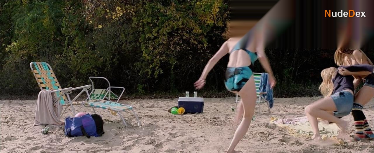 Alexyss Spradlin in It Follows