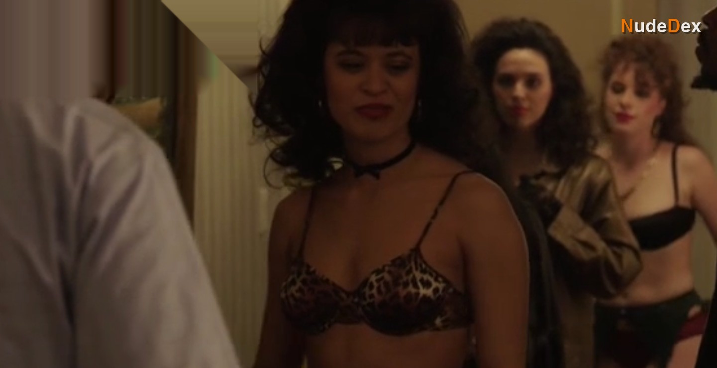 Olivia Luccardi in The Deuce, photo 3