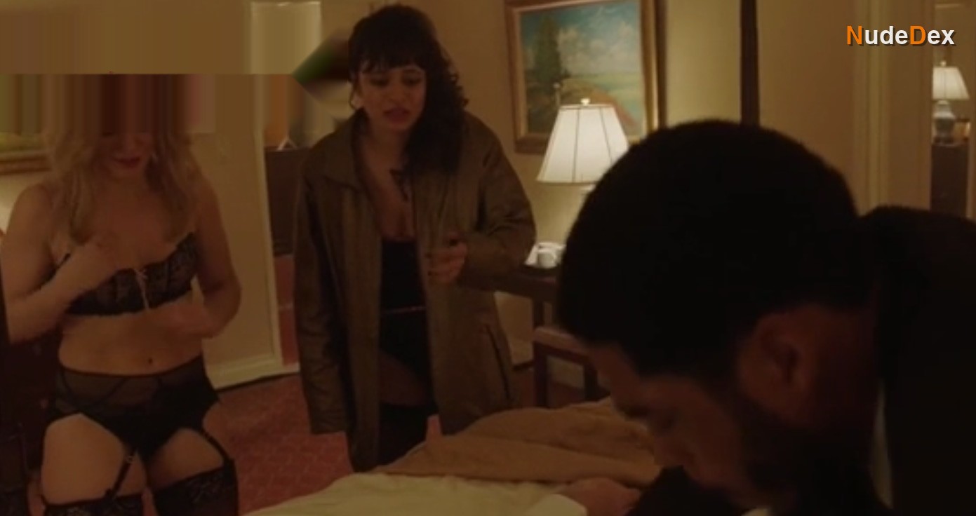 Olivia Luccardi in The Deuce, photo 4