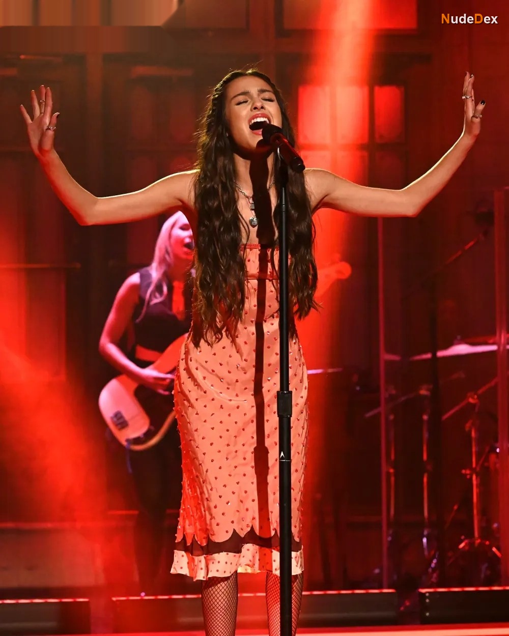 Olivia Rodrigo in Saturday Night Live, photo 12