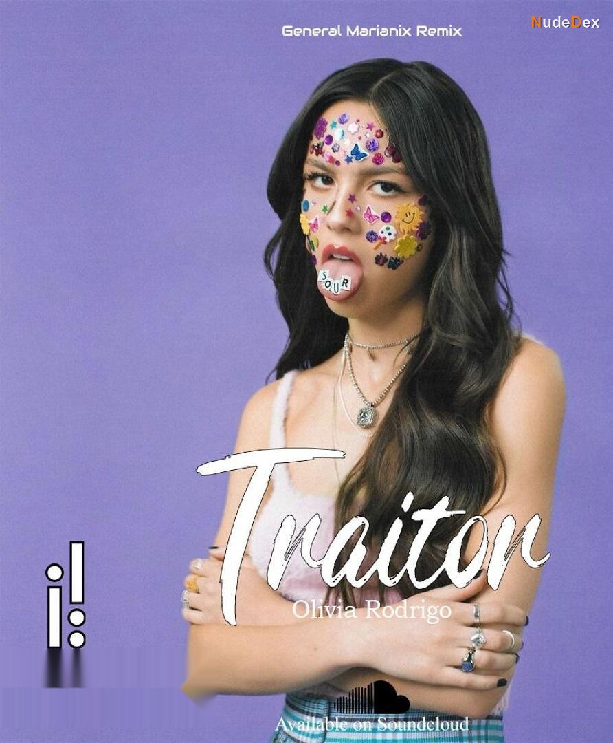 Olivia Rodrigo in Traitor, photo 4