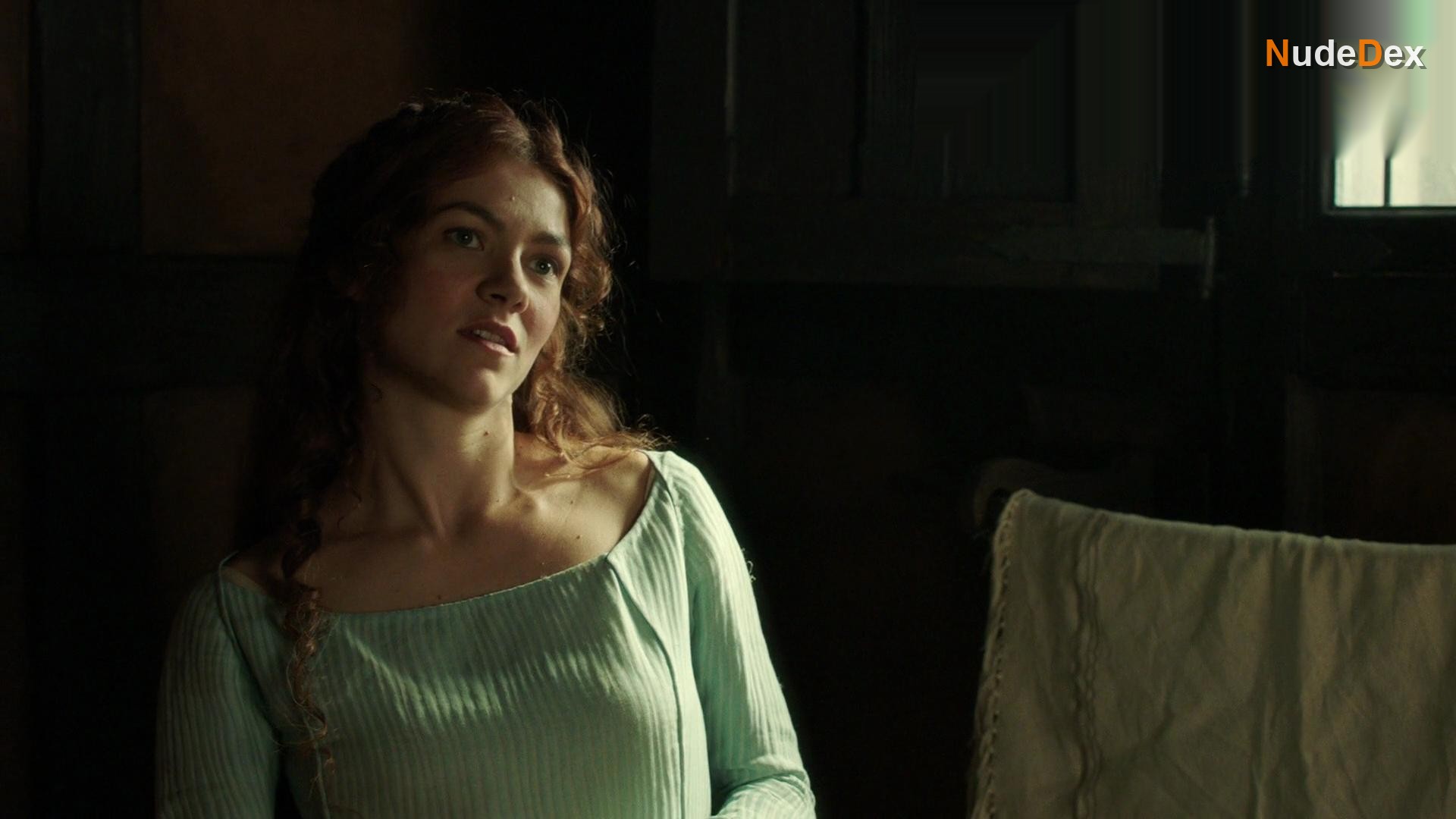 Olivia Ross in Knightfall, photo 1