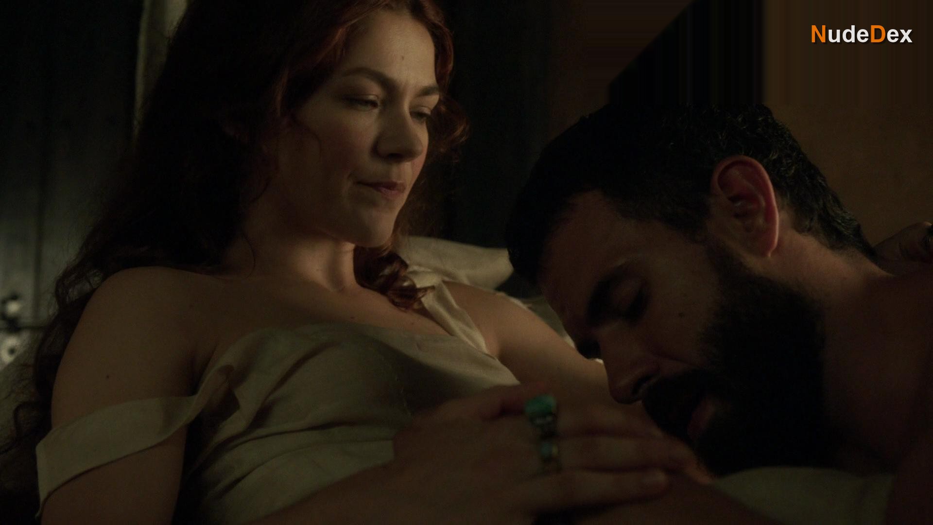 Olivia Ross in Knightfall, photo 4
