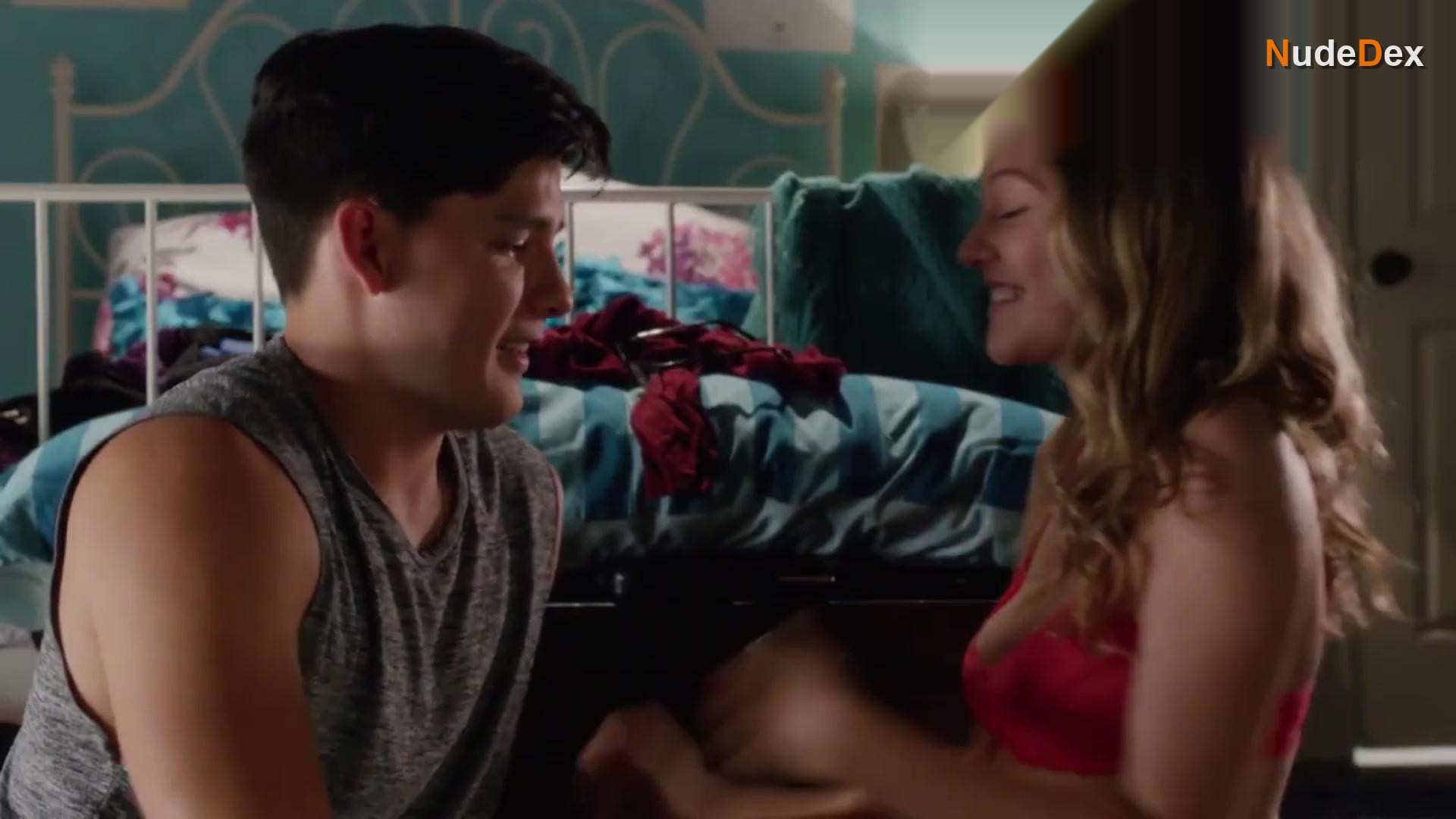 Olivia Scriven in Degrassi: Next Class, photo 2