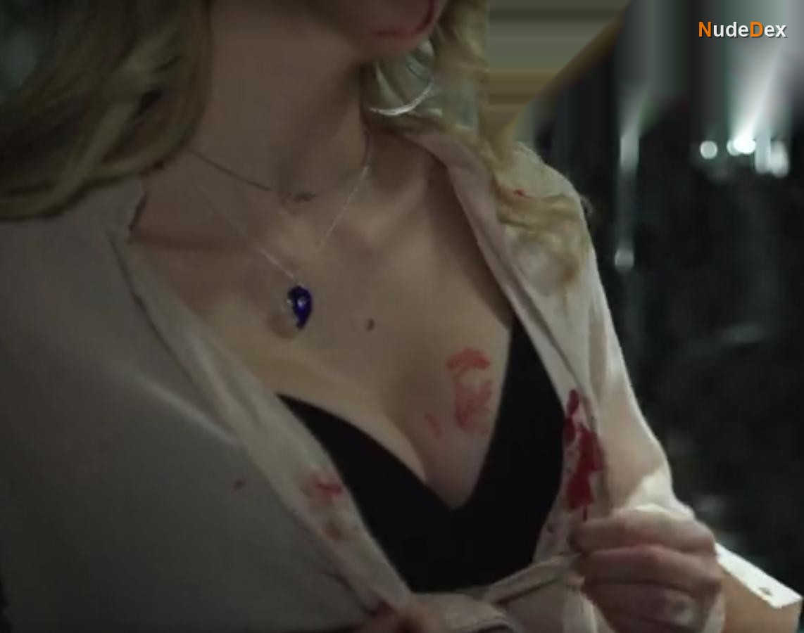 Olivia Scriven in Skal: Fight For Survival, photo 6