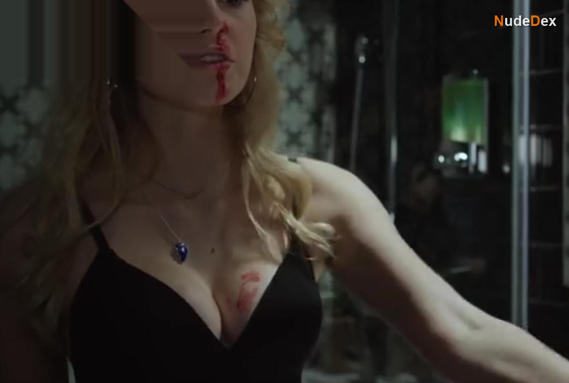 Olivia Scriven in Skal: Fight For Survival, photo 12