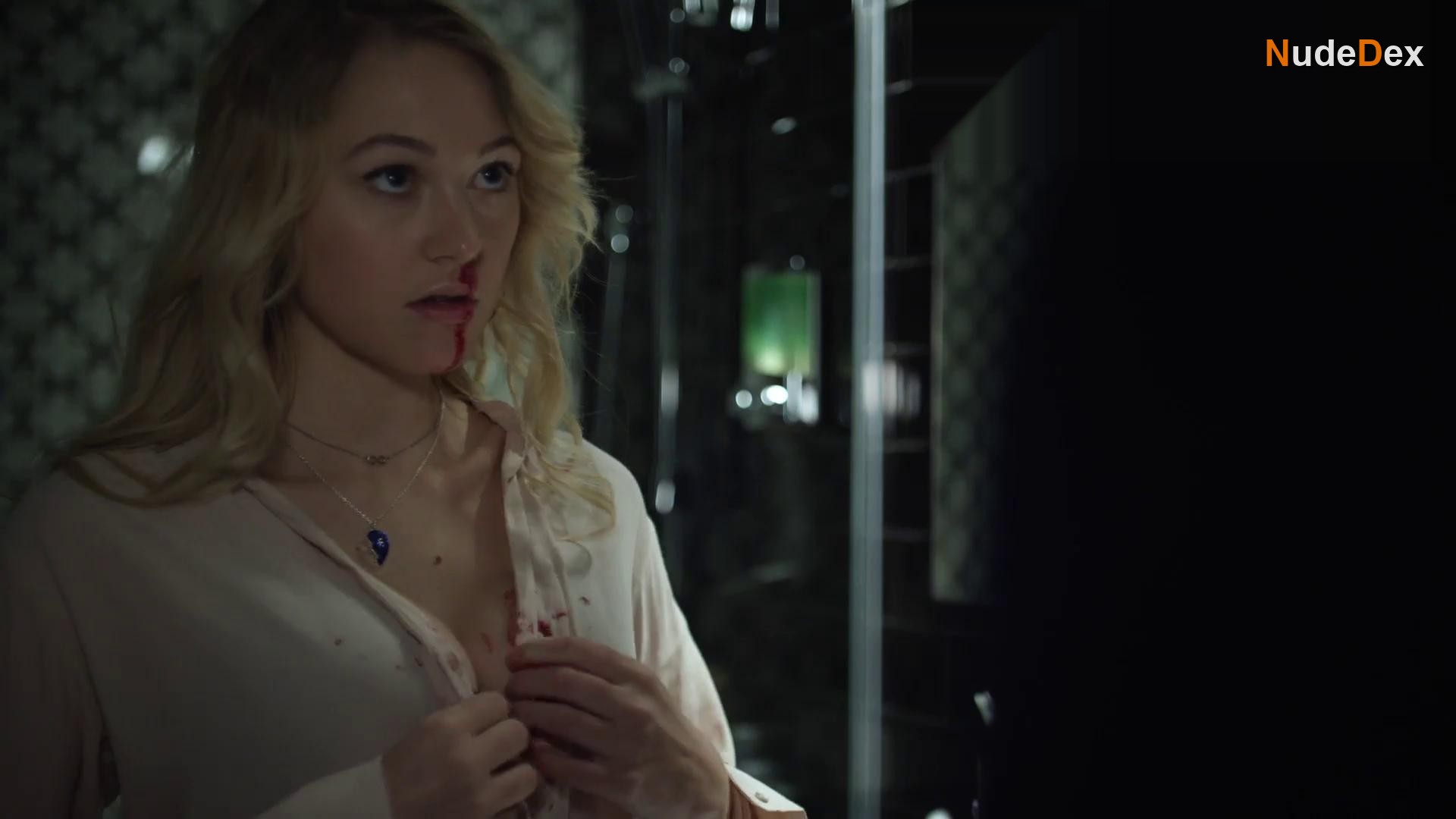 Olivia Scriven in Skal: Fight For Survival, photo 13