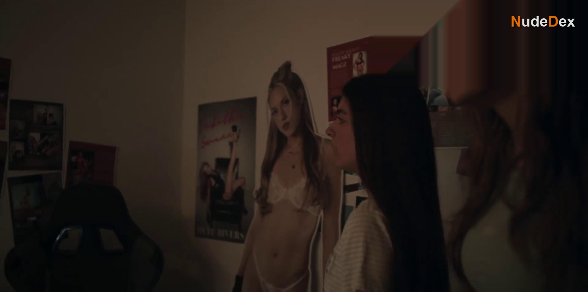 Olivia Stadler in Stalkers