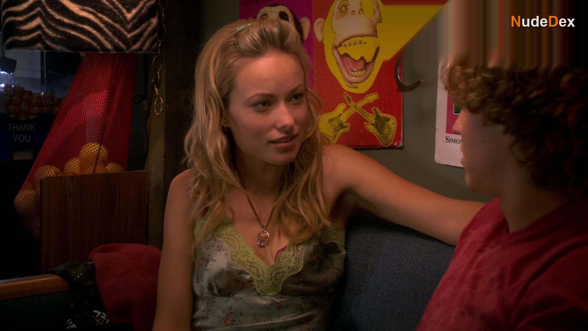 Olivia Wilde in Bickford Shmeckler S Cool Ideas, photo 4