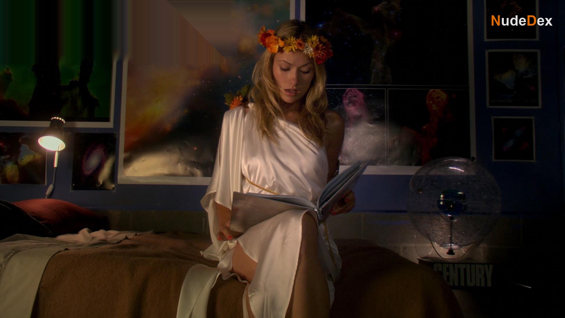 Olivia Wilde in Bickford Shmeckler S Cool Ideas, photo 5