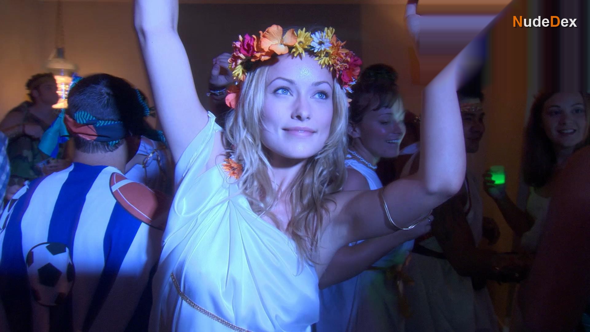 Olivia Wilde in Bickford Shmeckler S Cool Ideas, photo 10