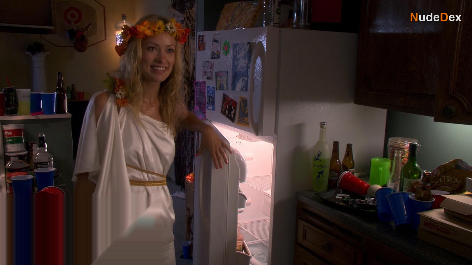 Olivia Wilde in Bickford Shmeckler S Cool Ideas, photo 11