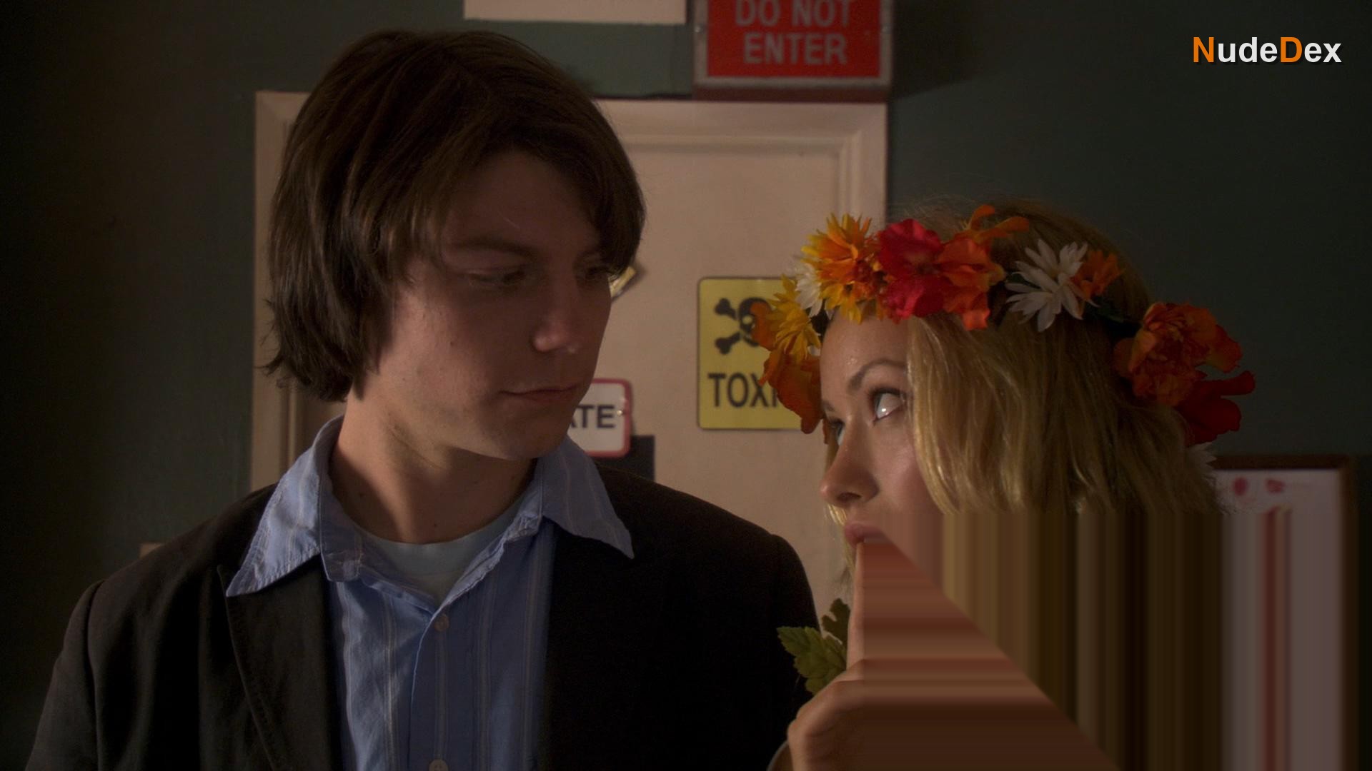 Olivia Wilde in Bickford Shmeckler S Cool Ideas, photo 14
