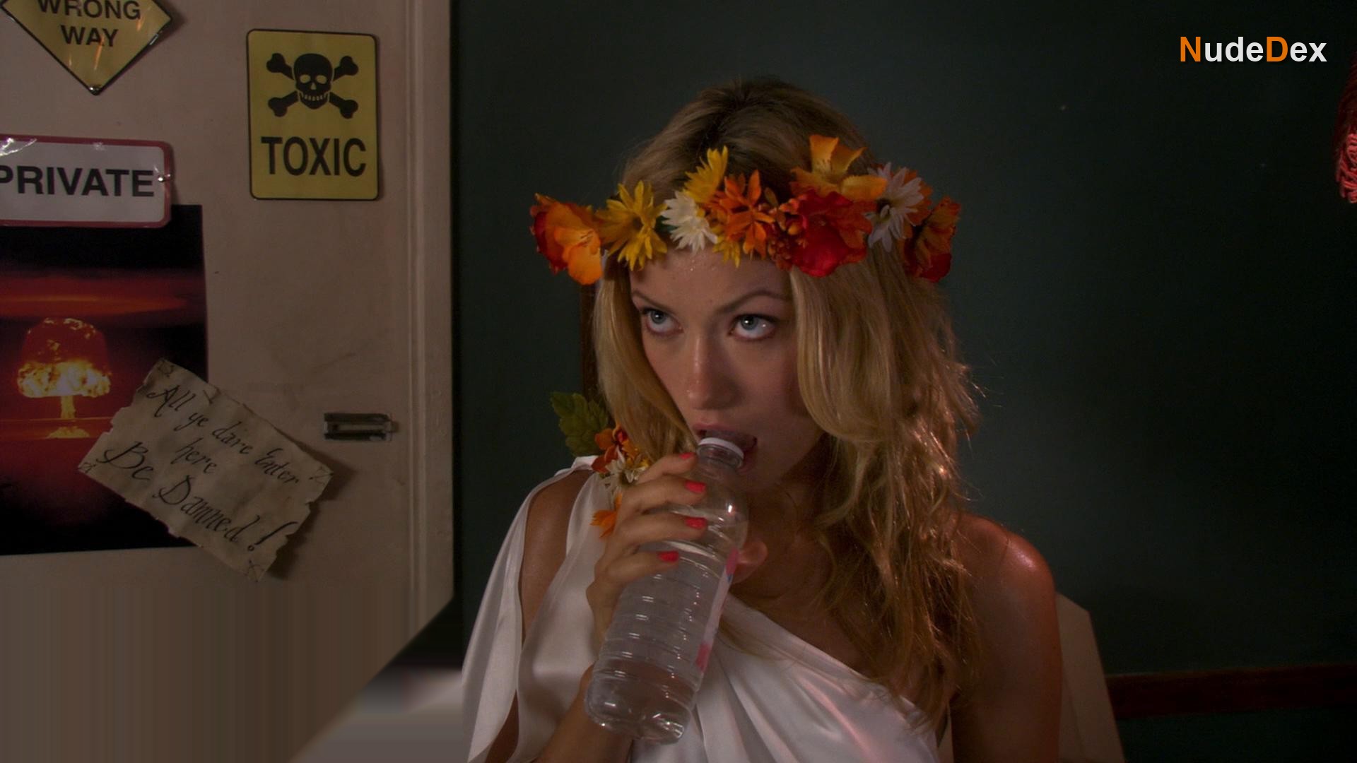 Olivia Wilde in Bickford Shmeckler S Cool Ideas, photo 16