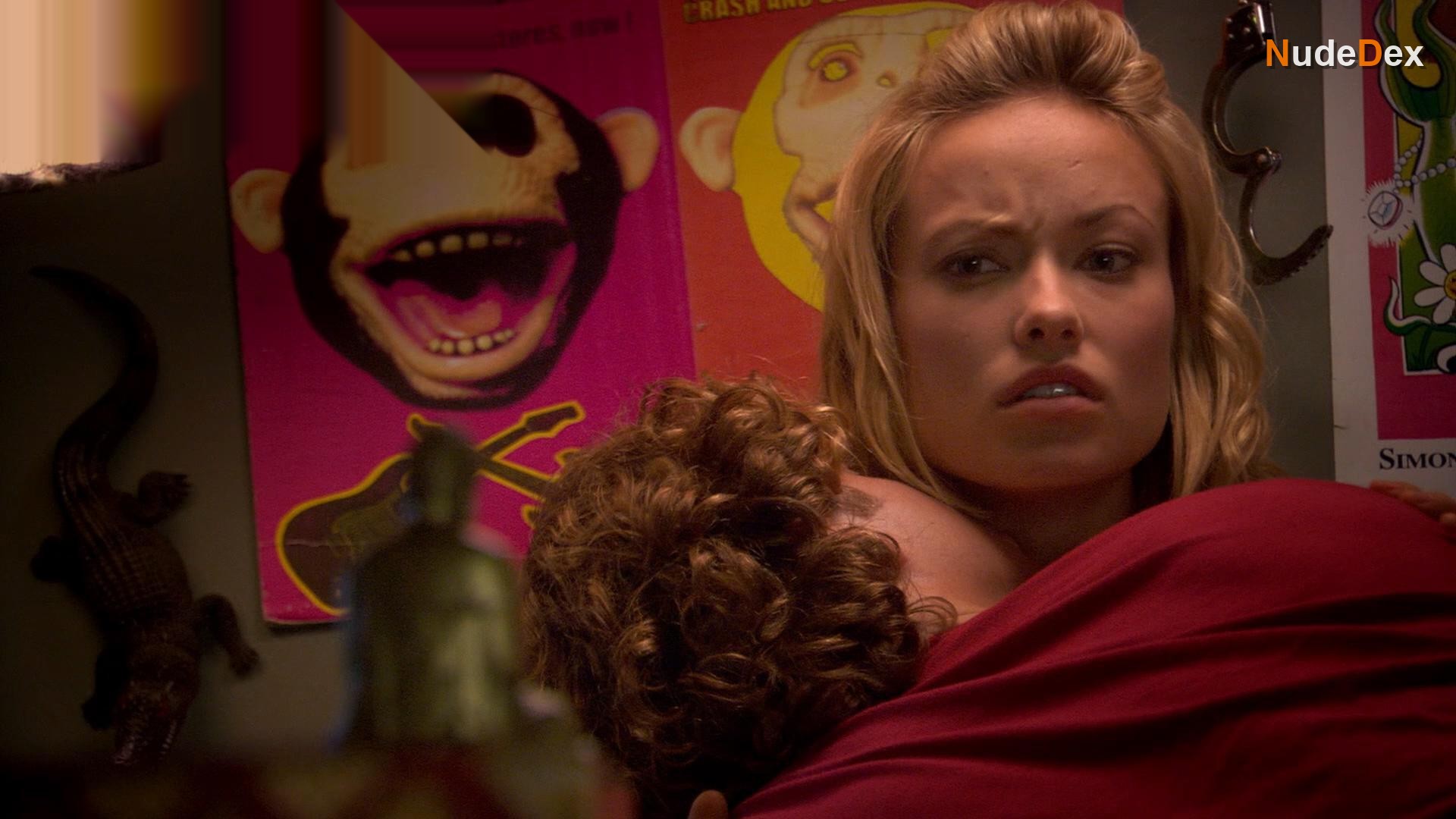 Olivia Wilde in Bickford Shmeckler S Cool Ideas, photo 19