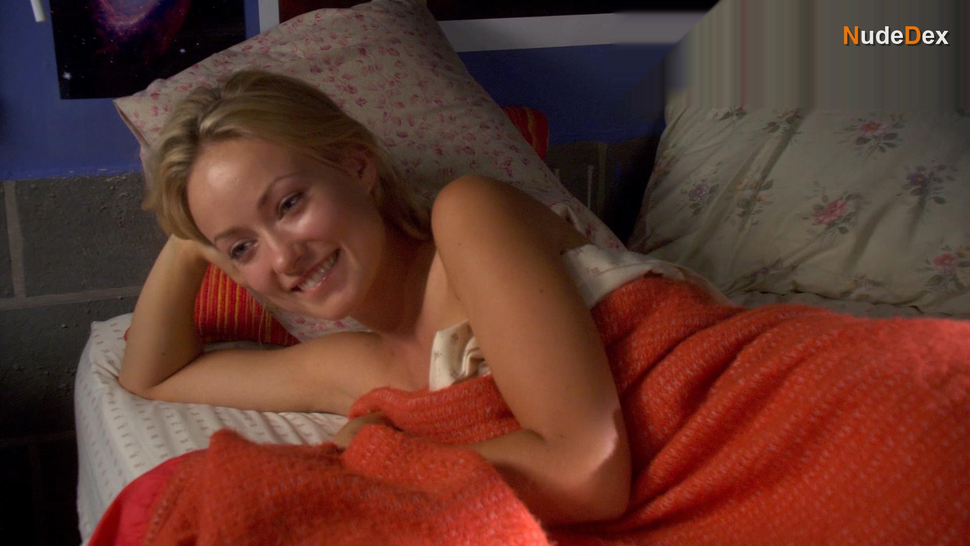 Olivia Wilde in Bickford Shmeckler S Cool Ideas, photo 21