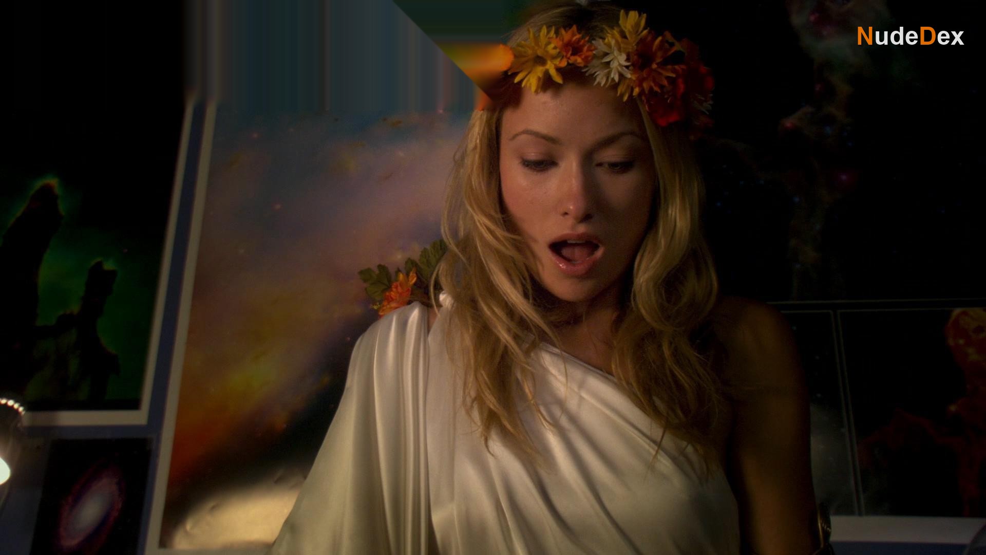 Olivia Wilde in Bickford Shmeckler S Cool Ideas, photo 22