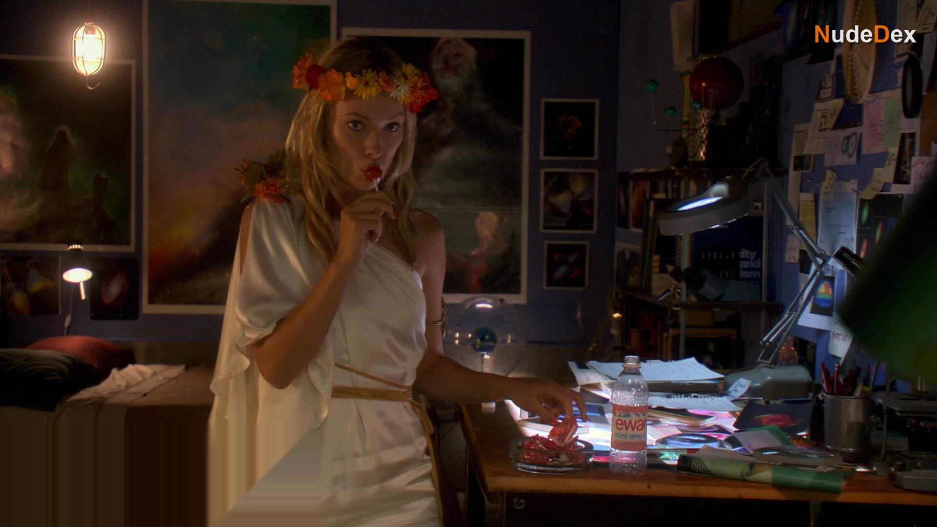Olivia Wilde in Bickford Shmeckler S Cool Ideas, photo 23