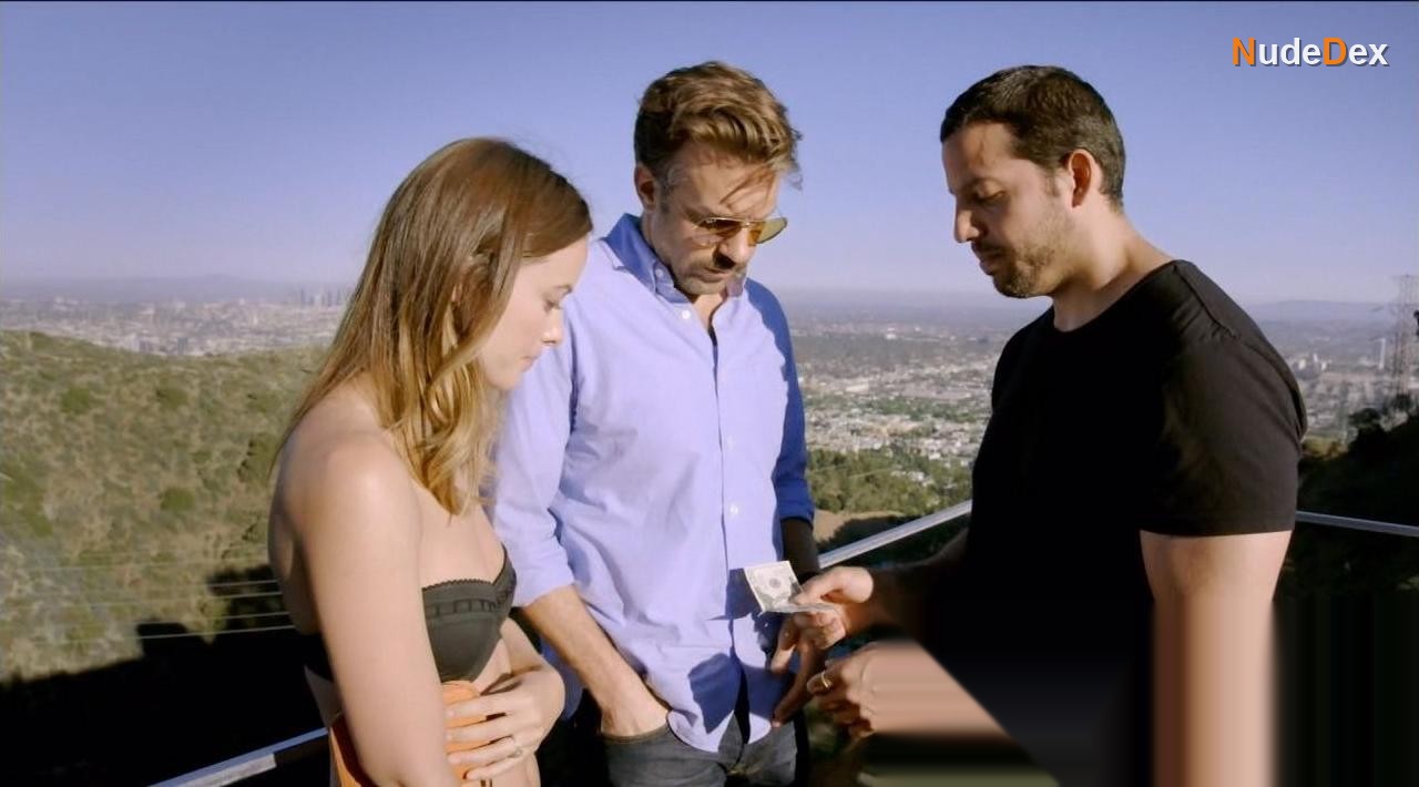 Olivia Wilde in David Blaine Real Or Magic, photo 2