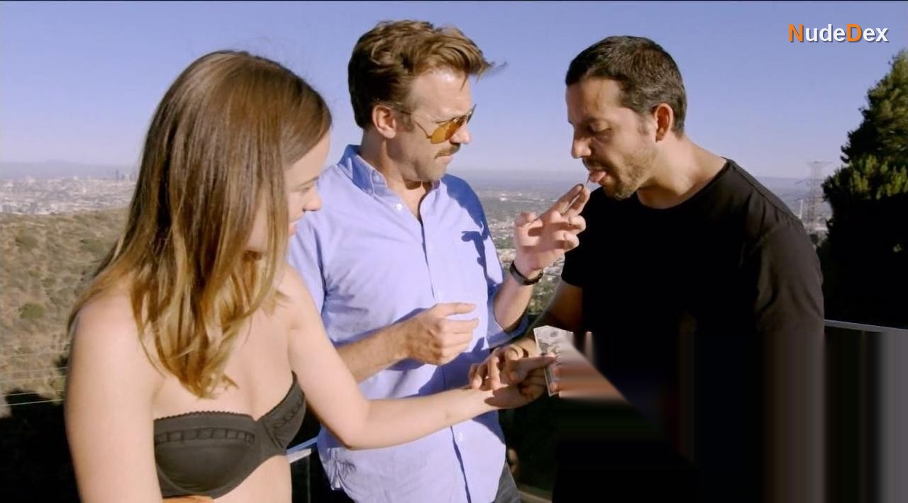 Olivia Wilde in David Blaine Real Or Magic, photo 3