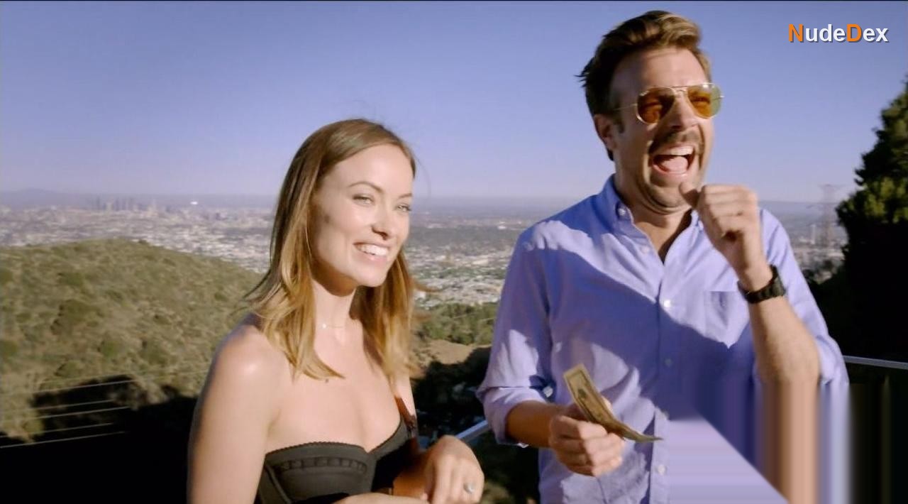 Olivia Wilde in David Blaine Real Or Magic, photo 4