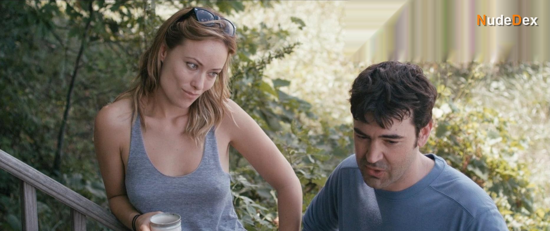 Olivia Wilde in Drinking Buddies, photo 2