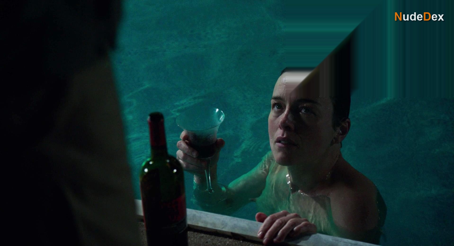Olivia Williams in Sabotage, photo 1