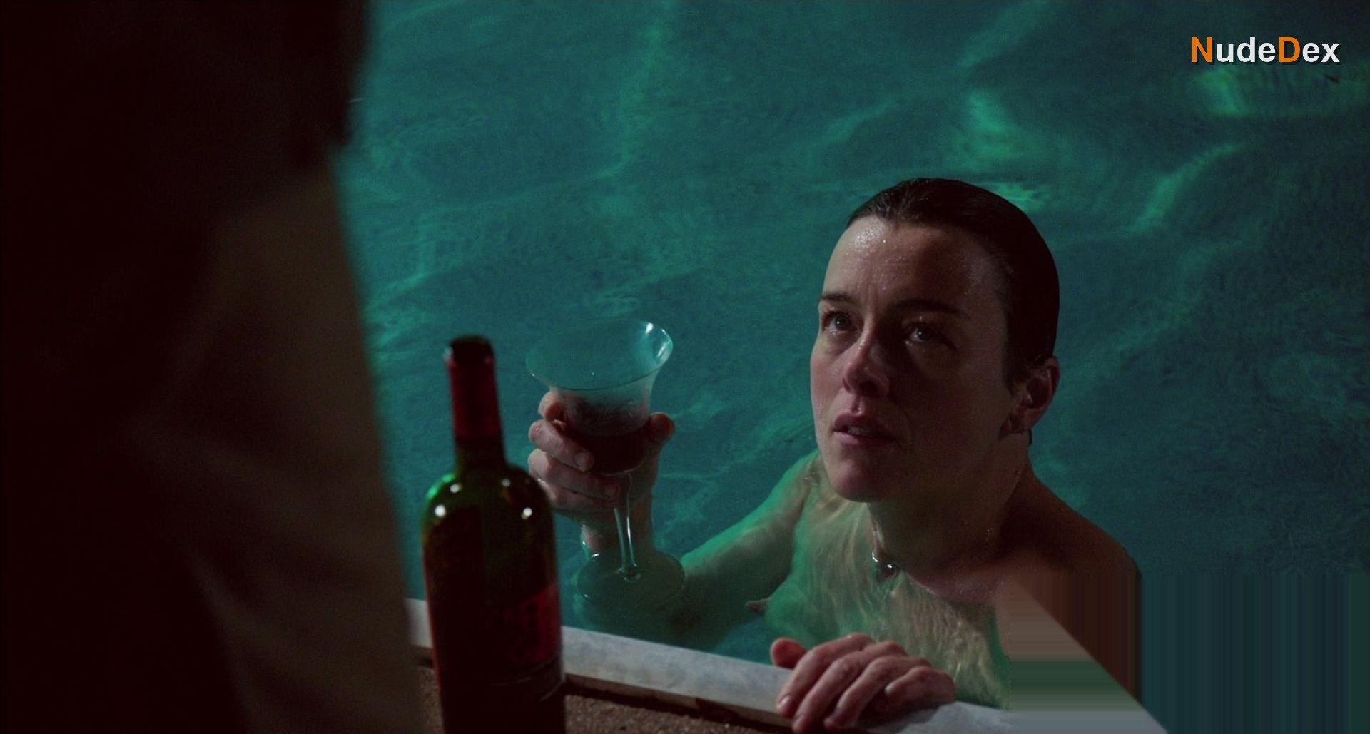 Maya Santandrea in Sabotage