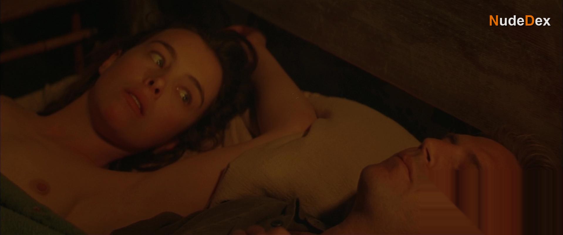 Olivia Williams in The Postman, photo 1