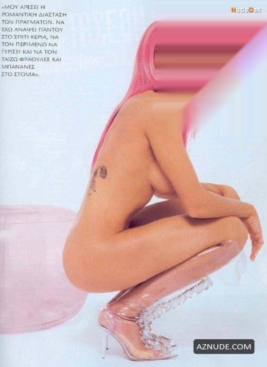 Orthoula Papadakou in Playboy Magazine Greece, photo 4
