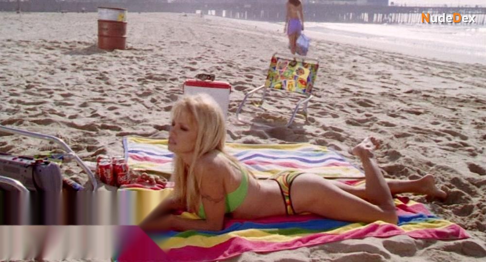 Pamela Anderson in V.i.p., photo 24