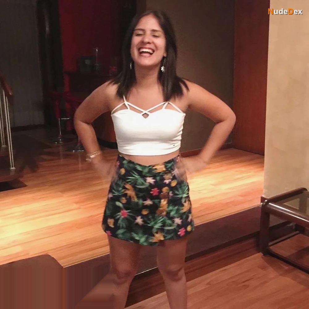 Pamela Rios Calmet in Latina Noticias, photo 7