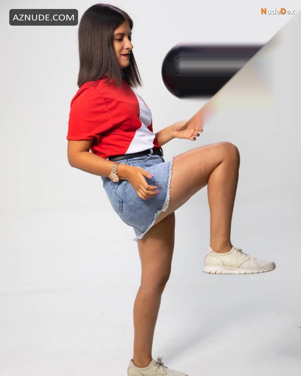 Pamela Rios Calmet in Latina Noticias, photo 11