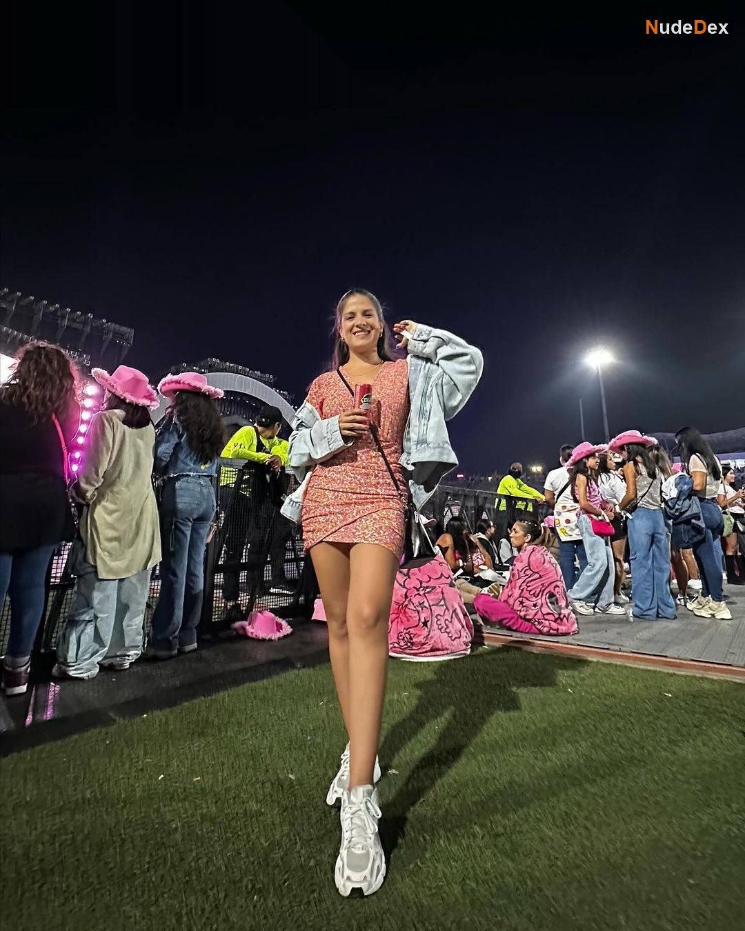Pamela Rios Calmet in Latina Noticias, photo 14