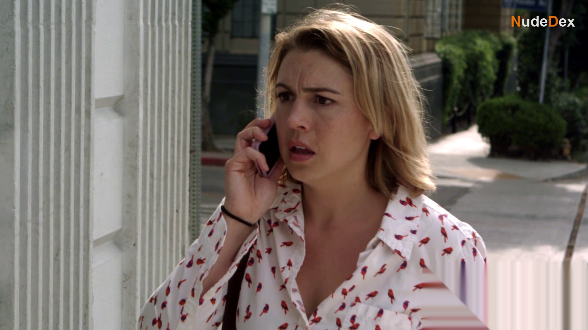 Pam Murphy in Everybody Does It, photo 2