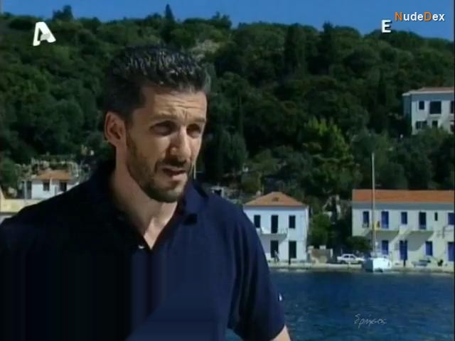 Panayiota Vlanti in Kokkinos Kyklos, photo 3