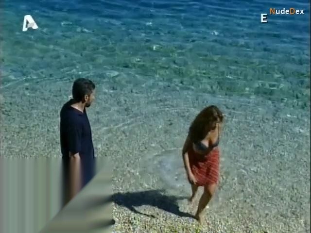 Panayiota Vlanti in Kokkinos Kyklos, photo 8