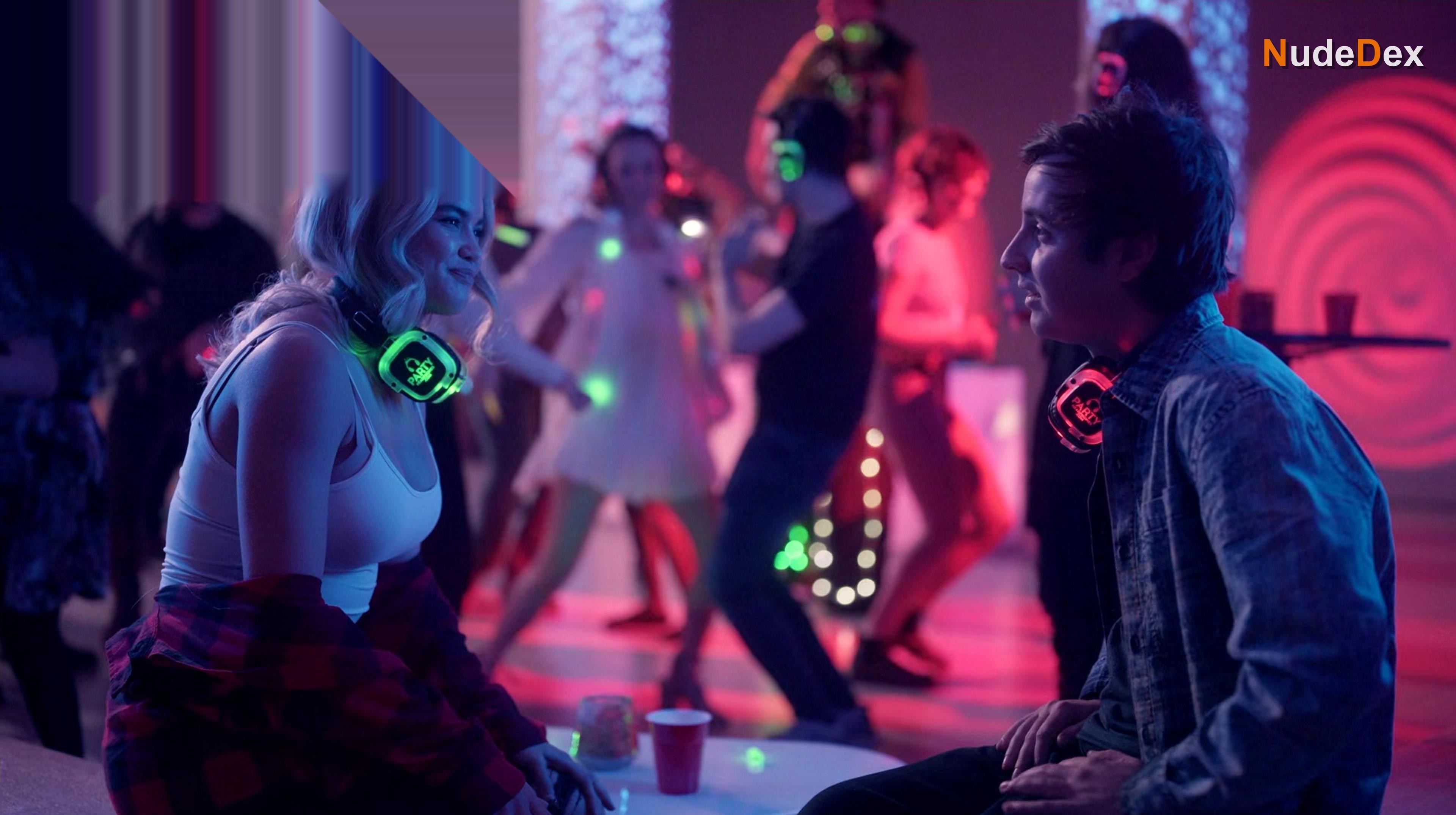 Paris Berelc in 1up, photo 5