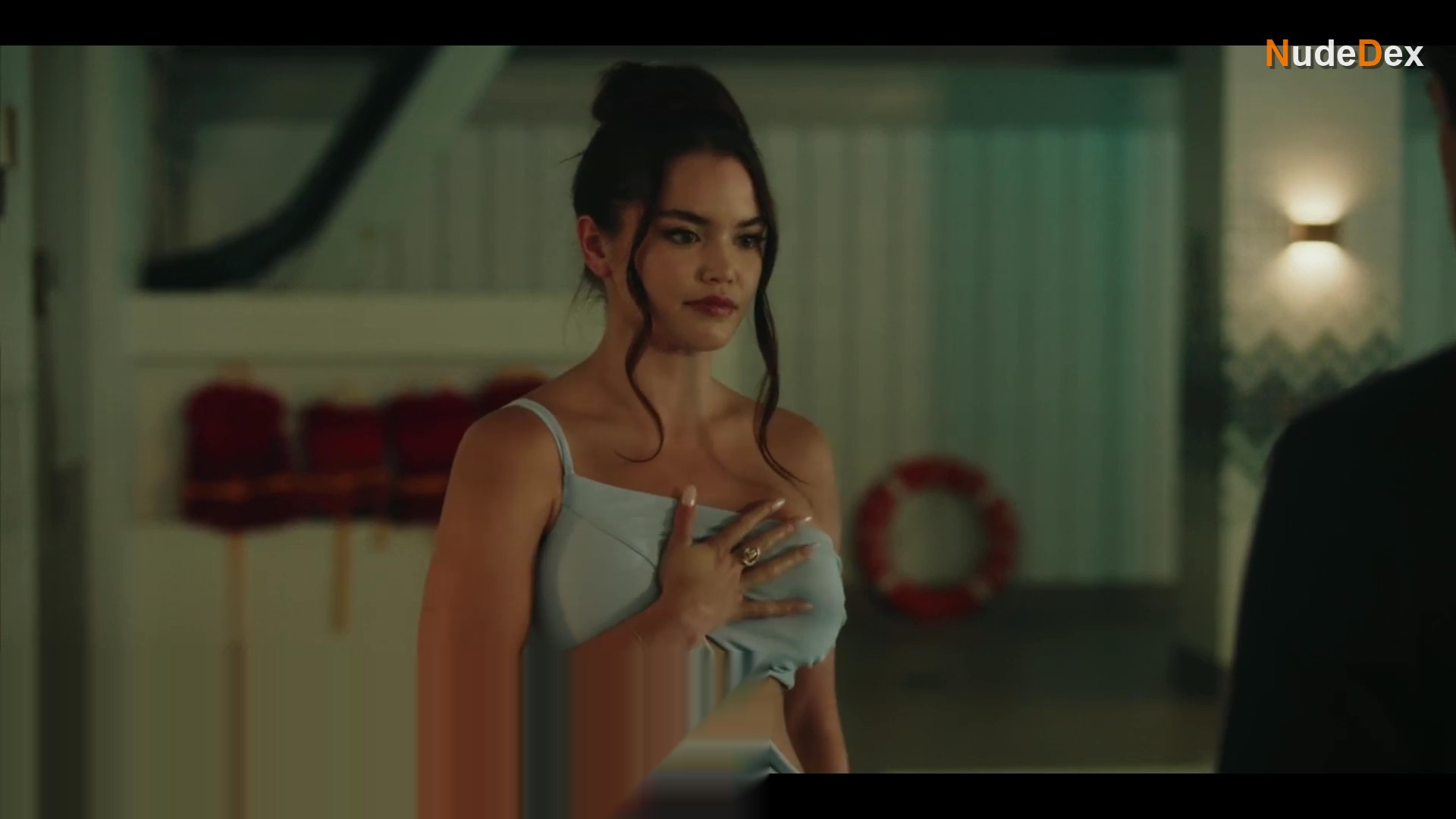 Paris Berelc in Kissing Is The Easy Part, photo 3
