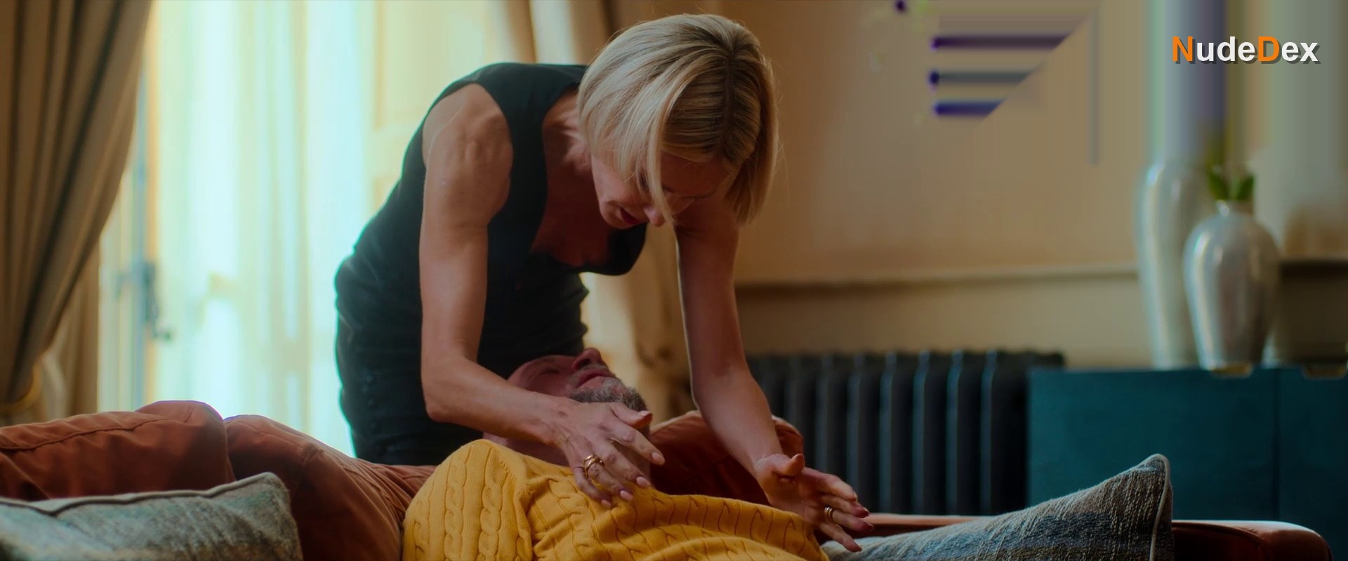 Pascale Arbillot in Cash Queens, photo 1