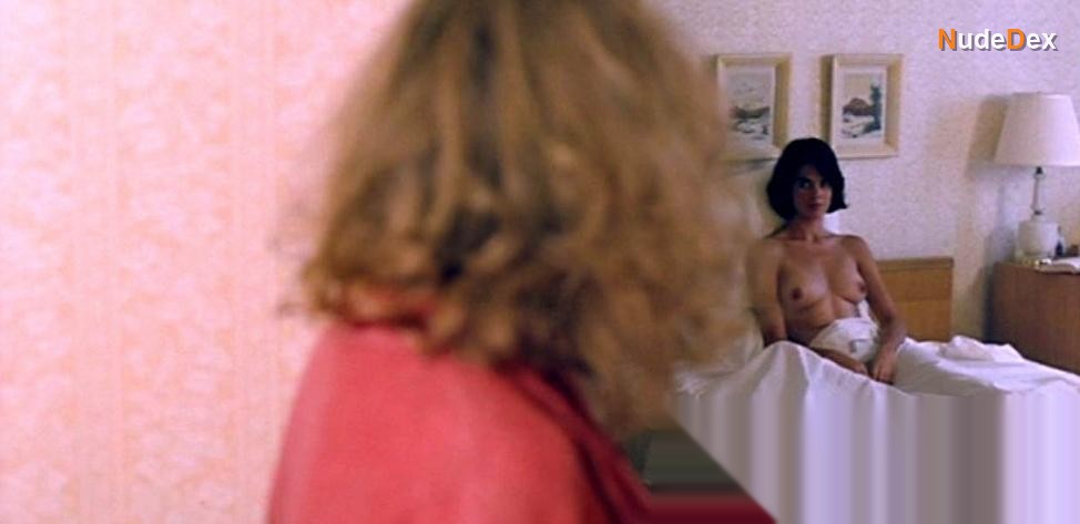 Patricia Charbonneau in Desert Hearts, photo 1
