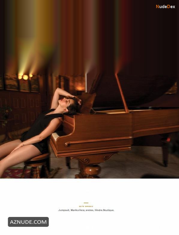 Paty Cantu in Maxim Mexico, photo 2