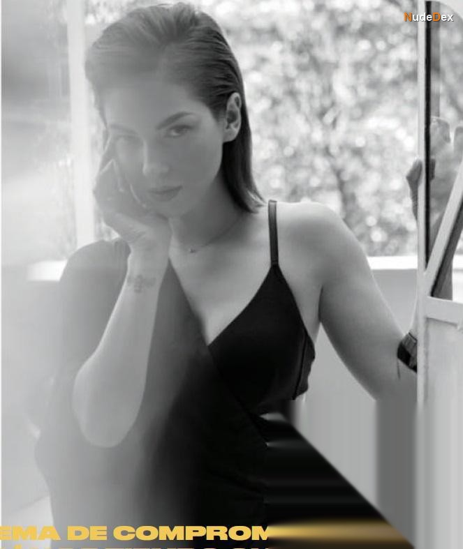 Paty Cantu in Maxim Mexico, photo 5