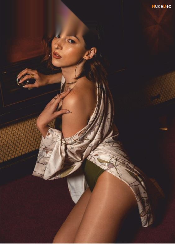 Paty Cantu in Maxim Mexico, photo 9