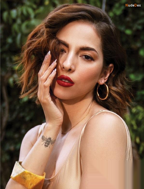 Paty Cantu in Maxim Mexico, photo 12